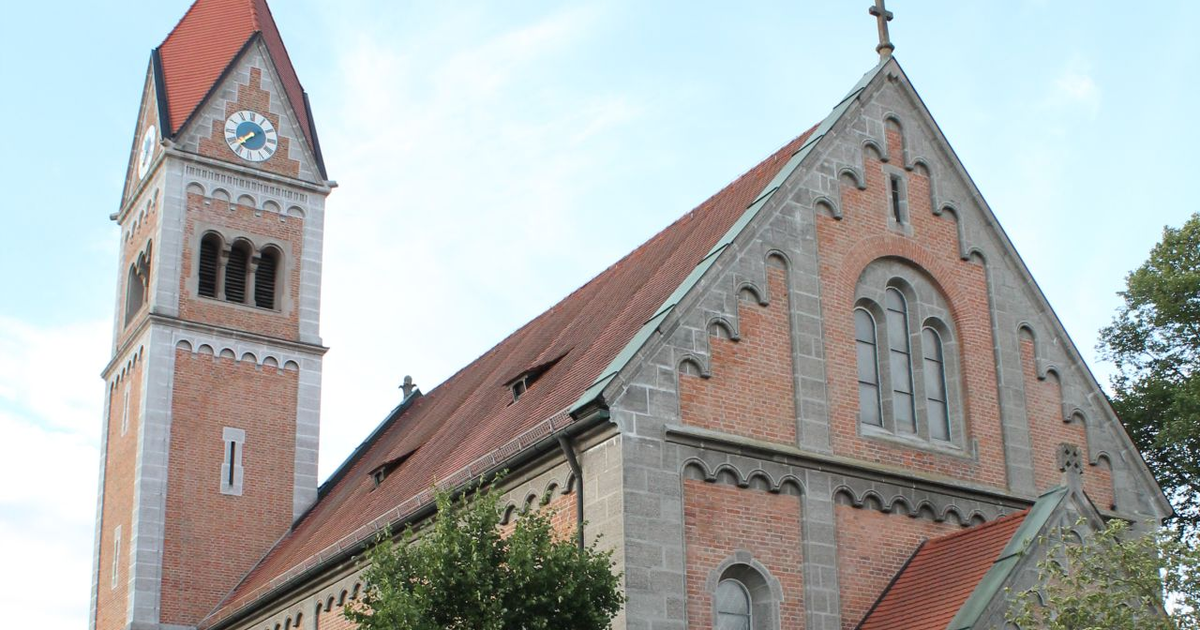 St. Vitus Weichering Pfarreiengemeinschaft Karlshuld